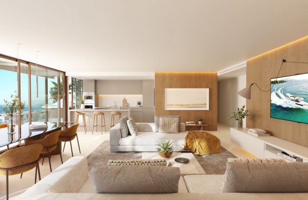 Nieuwbouw  - Appartement -
Fuengirola