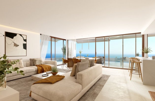 Nieuwbouw  - Appartement -
Fuengirola