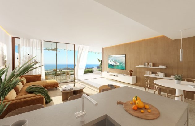 Nieuwbouw  - Appartement -
Fuengirola