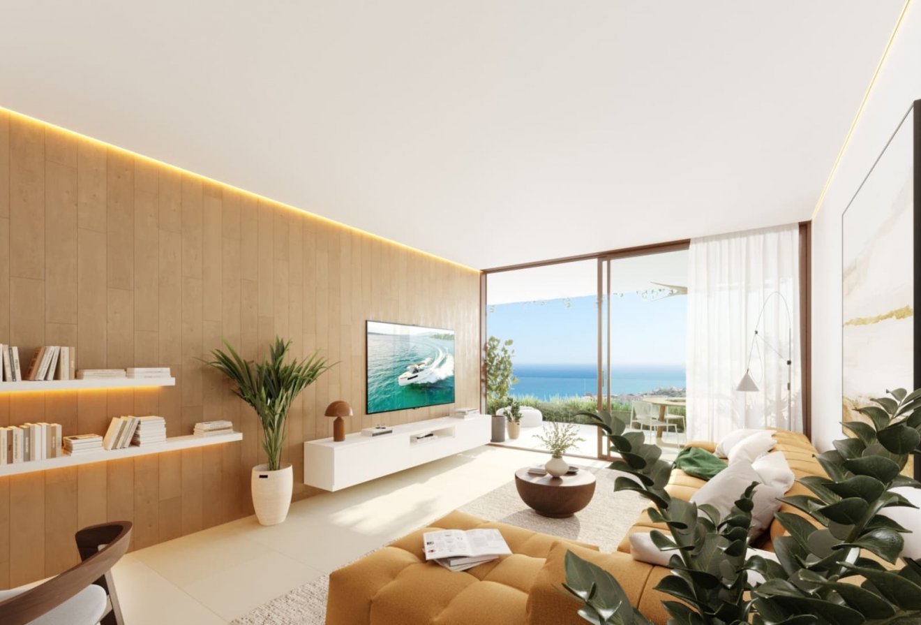Nieuwbouw  - Appartement -
Fuengirola