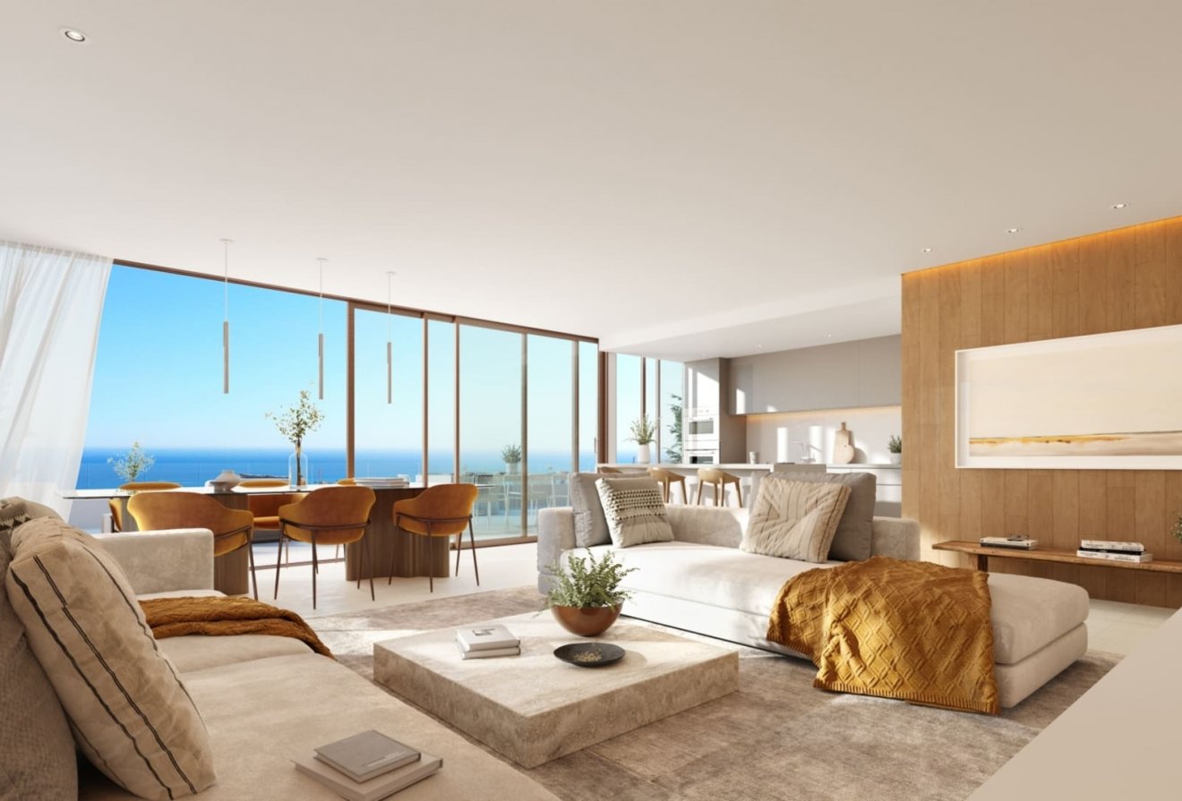 Nieuwbouw  - Appartement -
Fuengirola