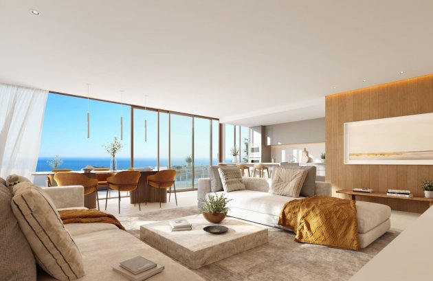 Nieuwbouw  - Appartement -
Fuengirola