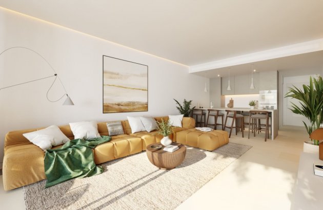 Nieuwbouw  - Appartement -
Fuengirola