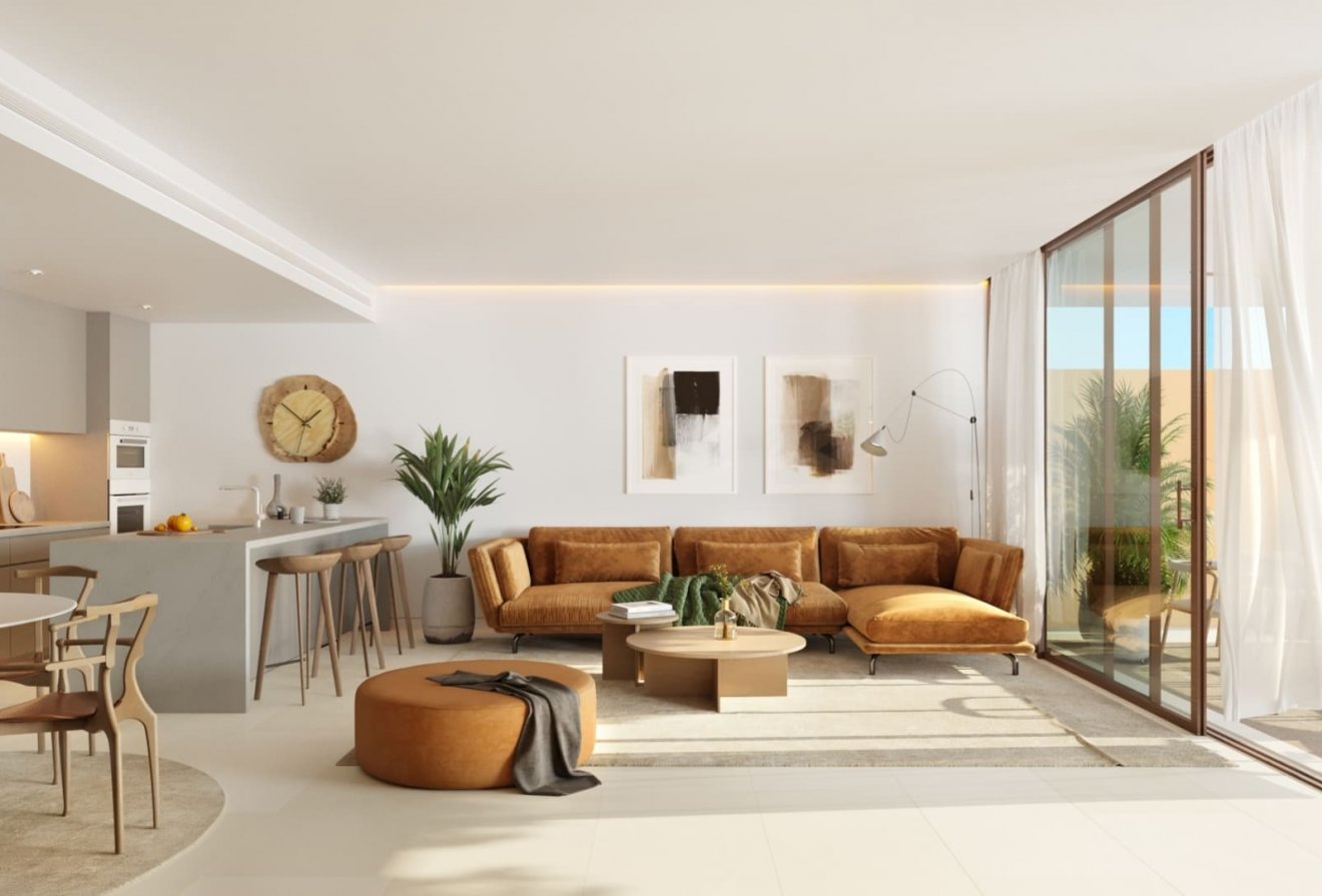Nieuwbouw  - Appartement -
Fuengirola