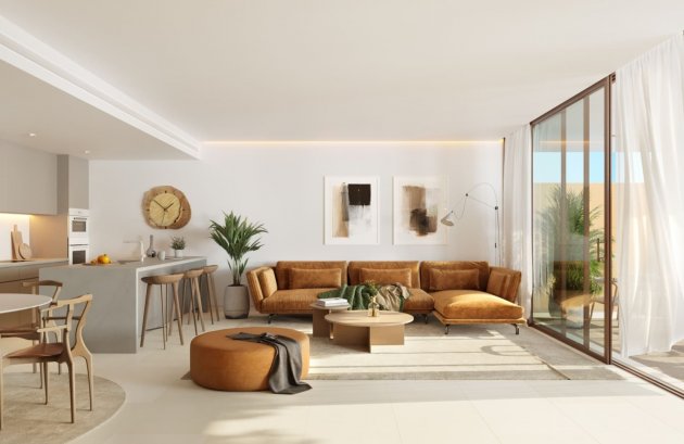 Nieuwbouw  - Appartement -
Fuengirola