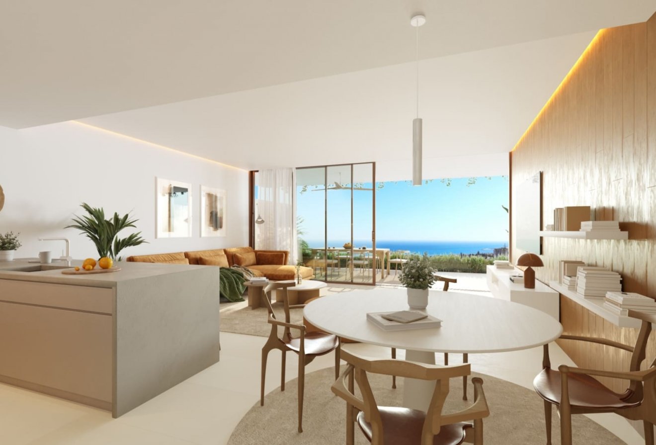 Nieuwbouw  - Appartement -
Fuengirola