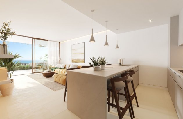 Nieuwbouw  - Appartement -
Fuengirola
