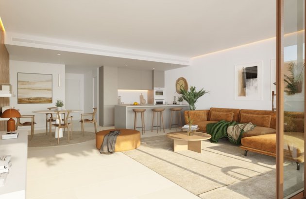 Nieuwbouw  - Appartement -
Fuengirola