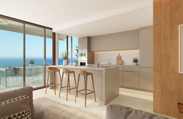 Nieuwbouw  - Appartement -
Fuengirola