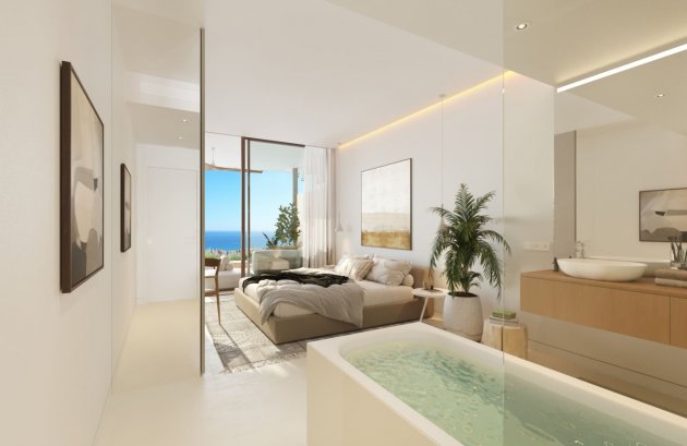 Nieuwbouw  - Appartement -
Fuengirola