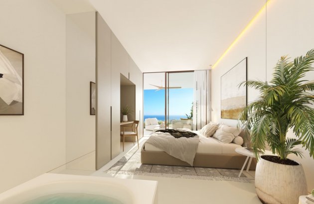 Nieuwbouw  - Appartement -
Fuengirola