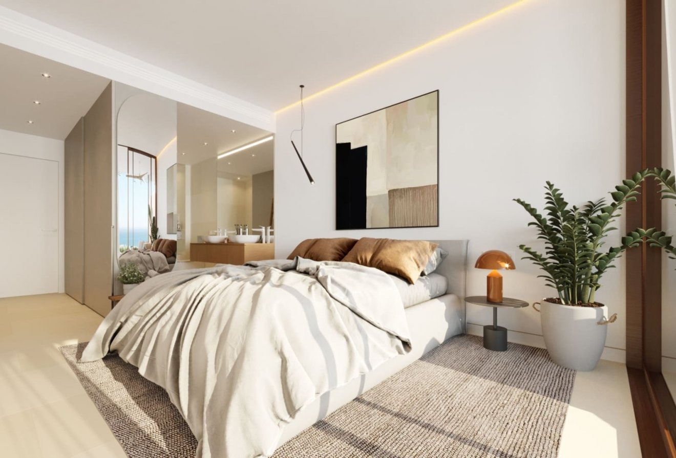 Nieuwbouw  - Appartement -
Fuengirola