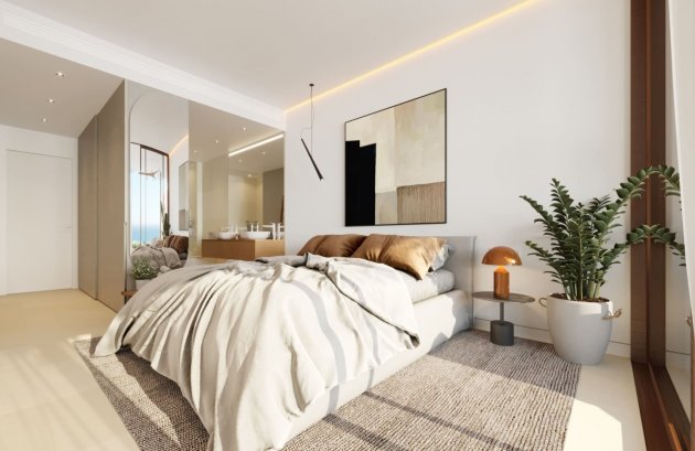 Nieuwbouw  - Appartement -
Fuengirola