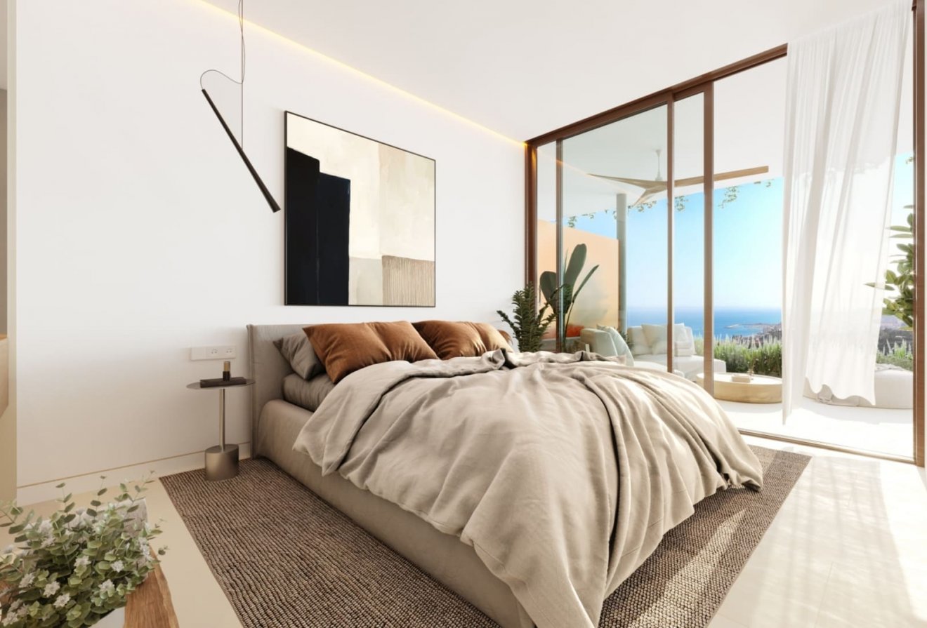 Nieuwbouw  - Appartement -
Fuengirola