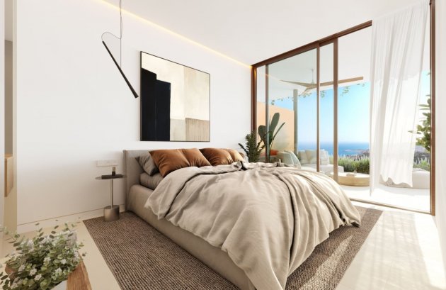 Nieuwbouw  - Appartement -
Fuengirola