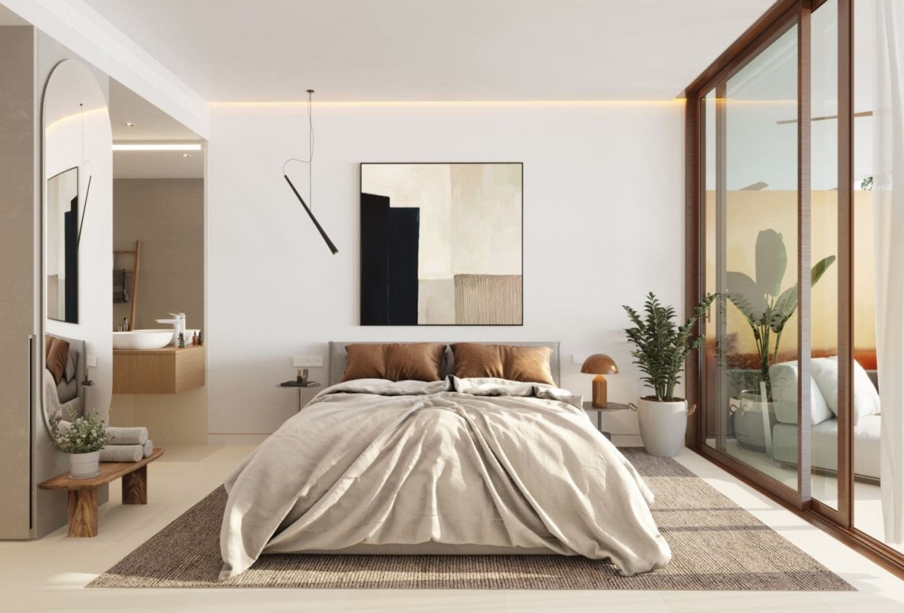 Nieuwbouw  - Appartement -
Fuengirola