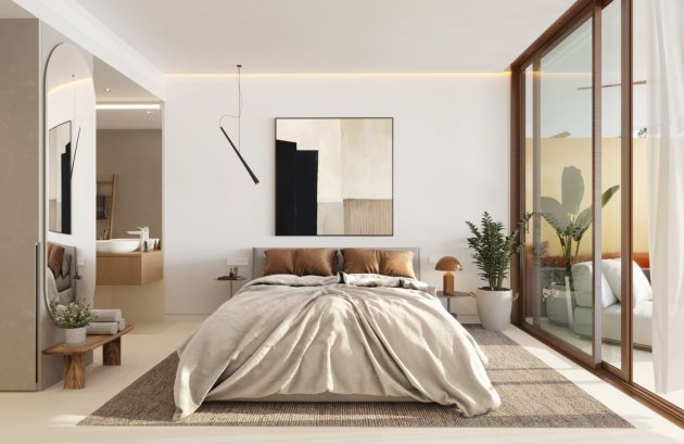 Nieuwbouw  - Appartement -
Fuengirola