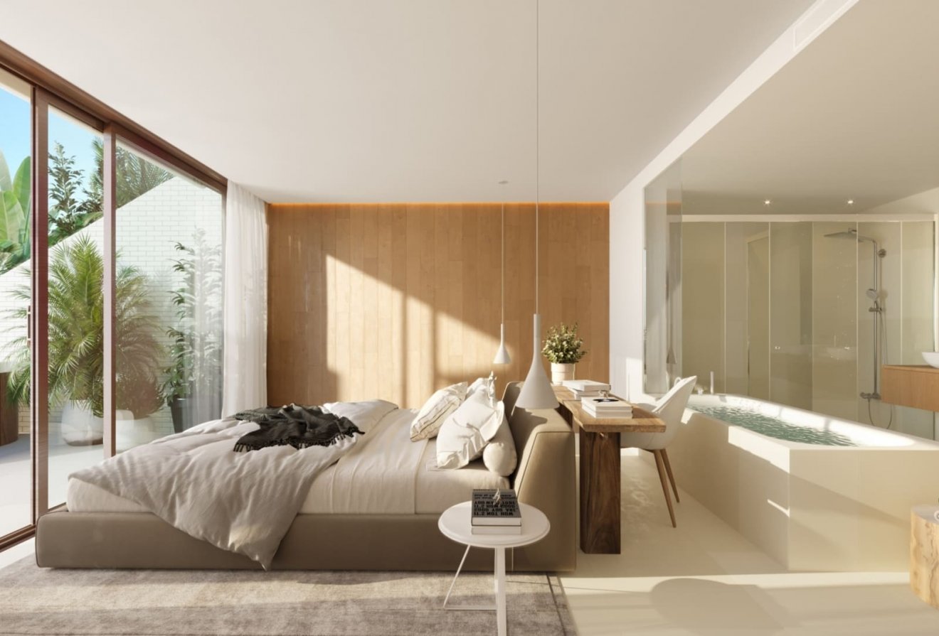 Nieuwbouw  - Appartement -
Fuengirola