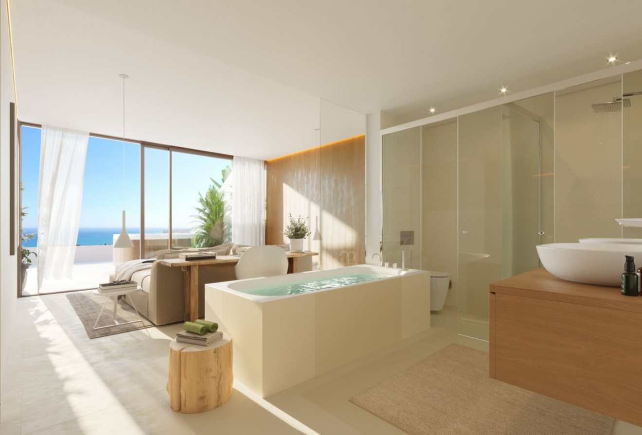 Nieuwbouw  - Appartement -
Fuengirola