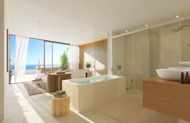 Nieuwbouw  - Appartement -
Fuengirola