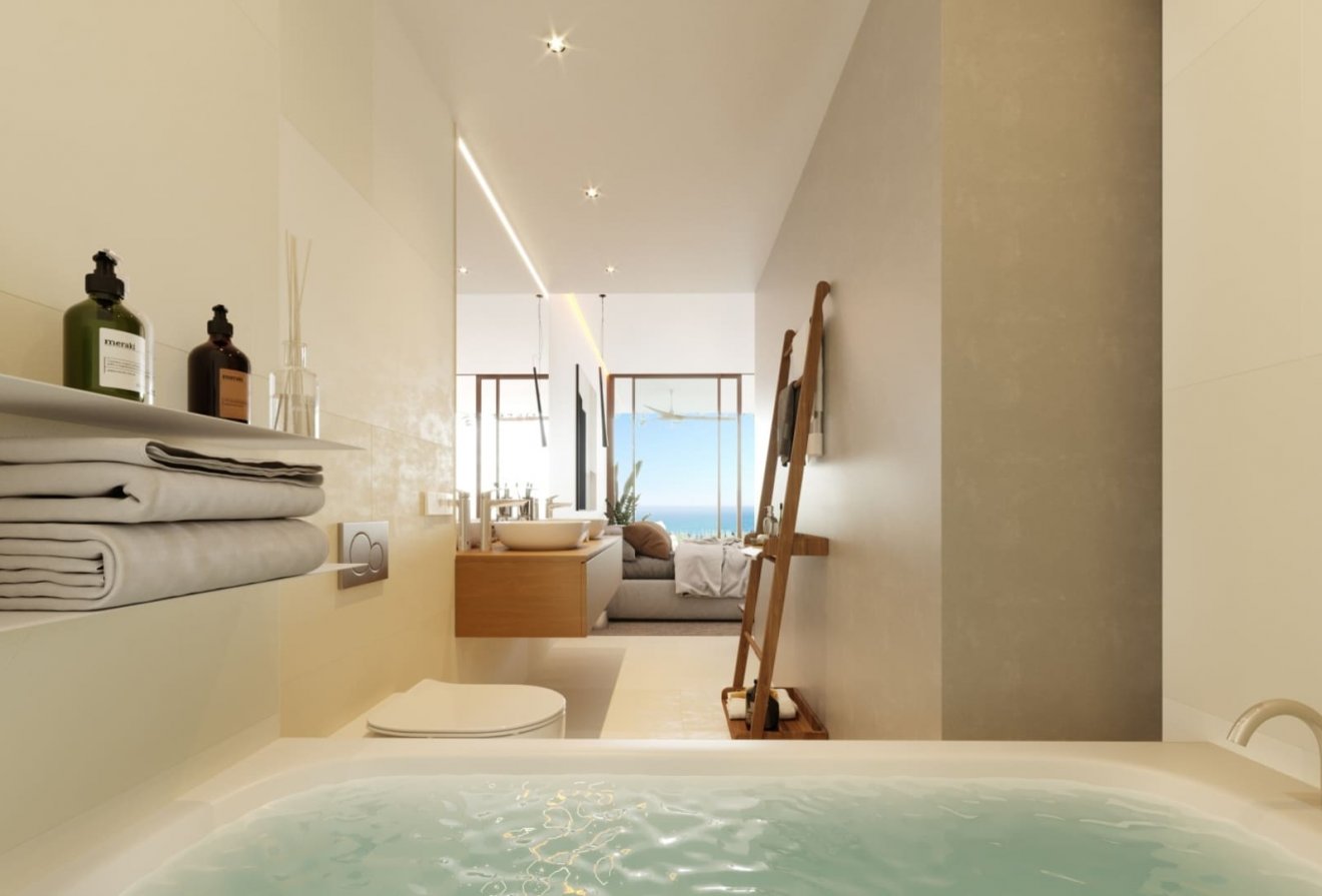 Nieuwbouw  - Appartement -
Fuengirola