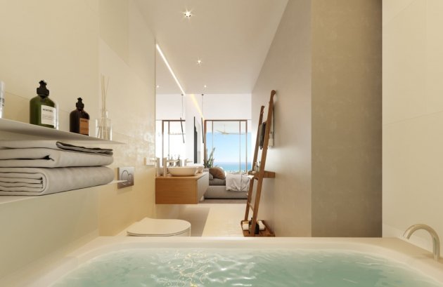 Nieuwbouw  - Appartement -
Fuengirola