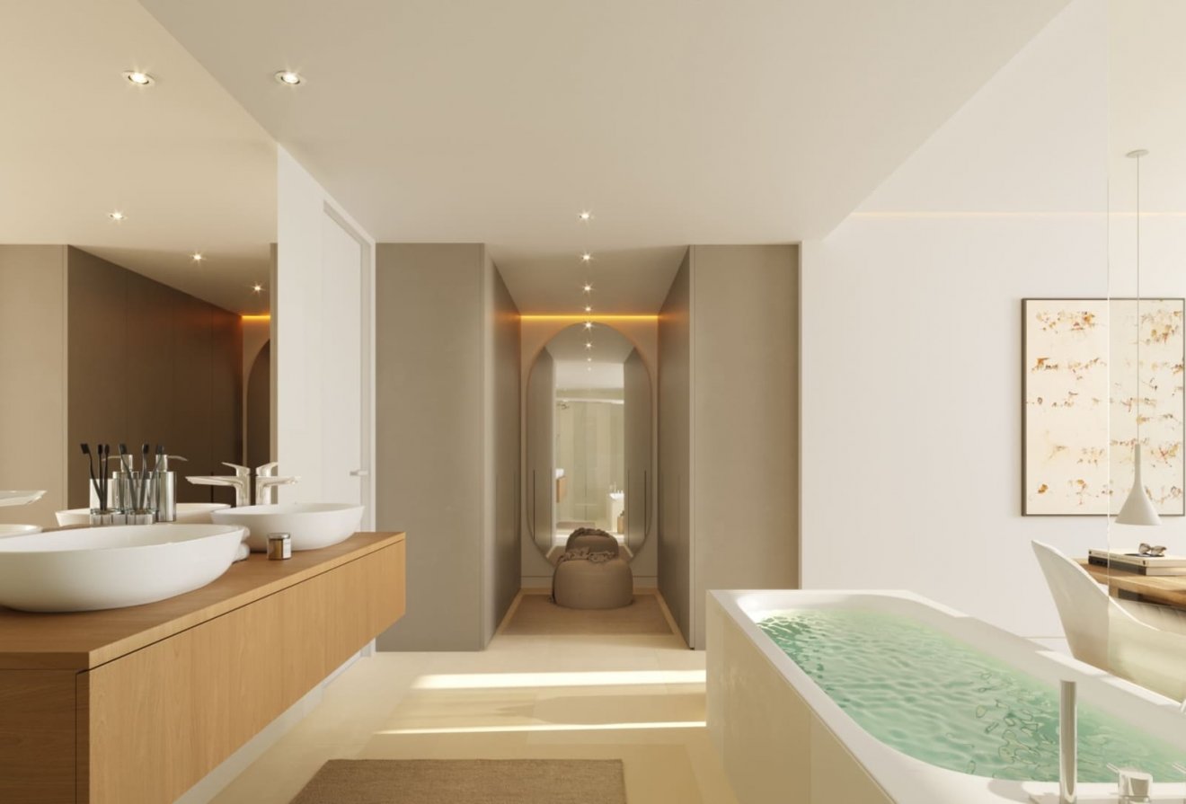 Nieuwbouw  - Appartement -
Fuengirola