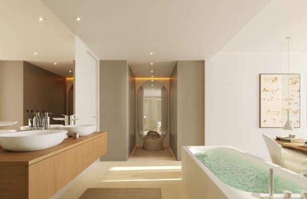 Nieuwbouw  - Appartement -
Fuengirola