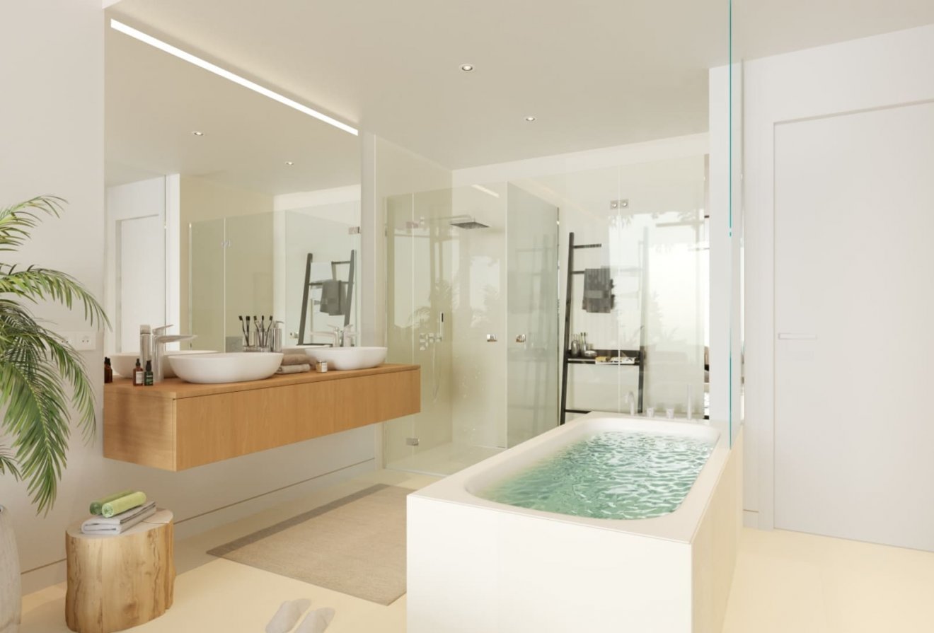 Nieuwbouw  - Appartement -
Fuengirola