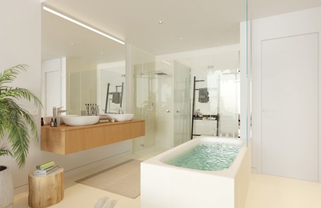 Nieuwbouw  - Appartement -
Fuengirola