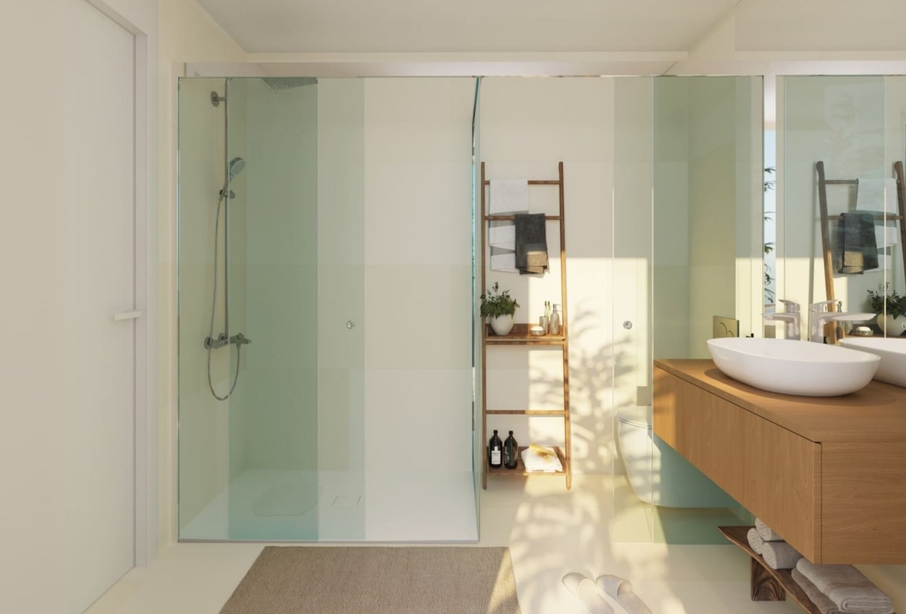 Nieuwbouw  - Appartement -
Fuengirola