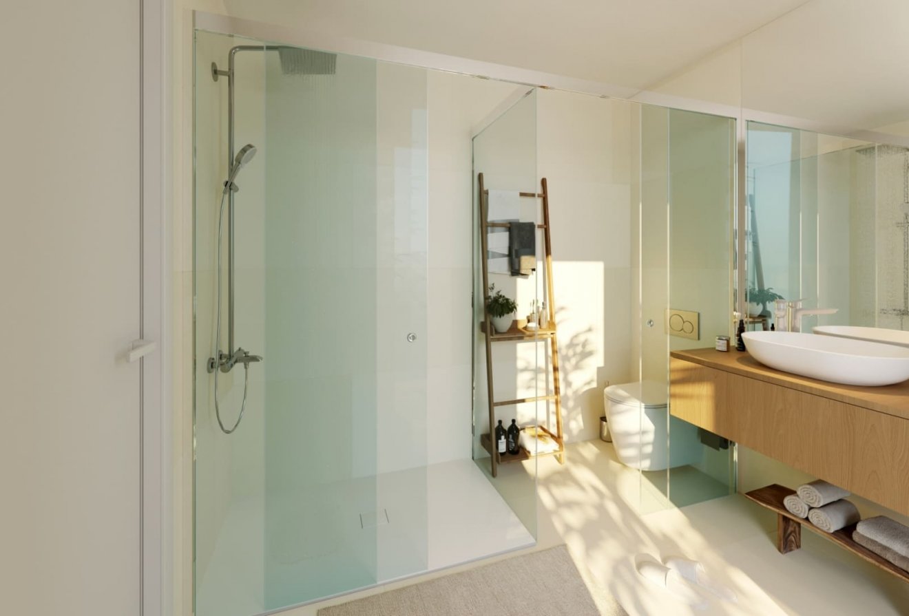 Nieuwbouw  - Appartement -
Fuengirola