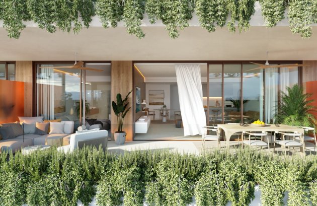 Nieuwbouw  - Appartement -
Fuengirola