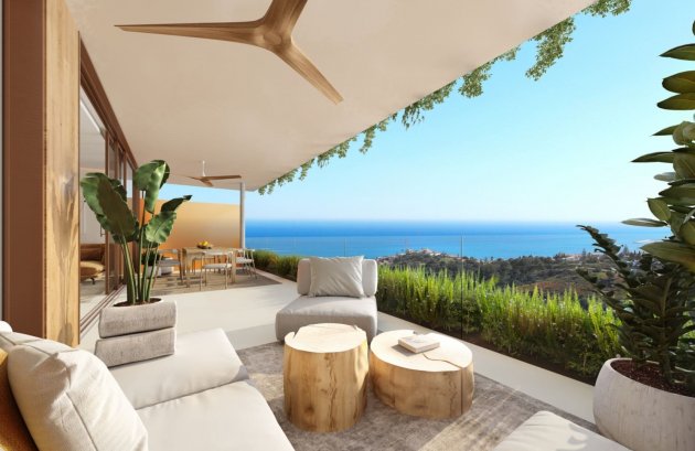 Nieuwbouw  - Appartement -
Fuengirola