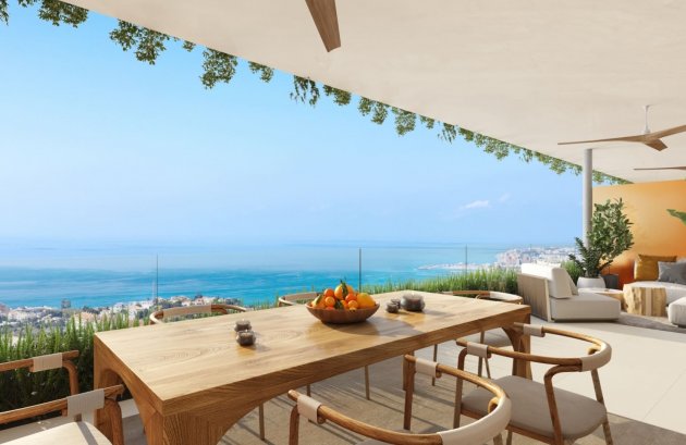 Nieuwbouw  - Appartement -
Fuengirola