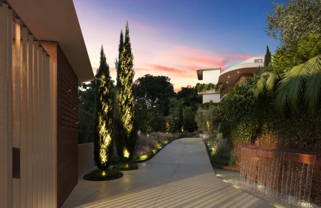 Nieuwbouw - Appartement -
Fuengirola