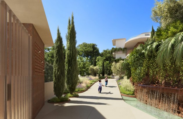 Nieuwbouw - Appartement -
Fuengirola