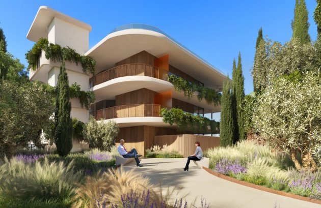 Nieuwbouw - Appartement -
Fuengirola