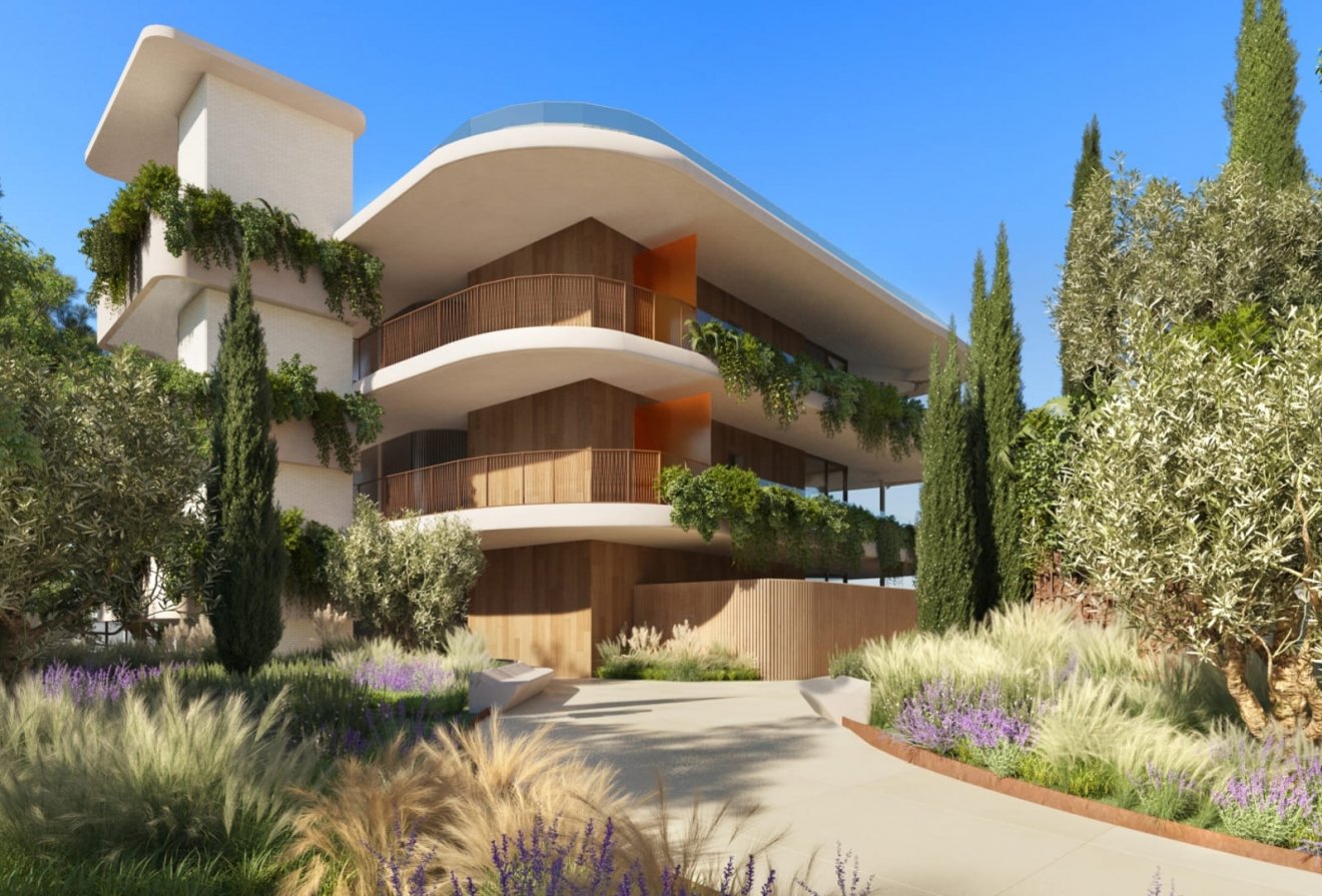 Nieuwbouw - Appartement -
Fuengirola