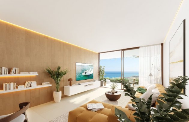 Nieuwbouw - Appartement -
Fuengirola
