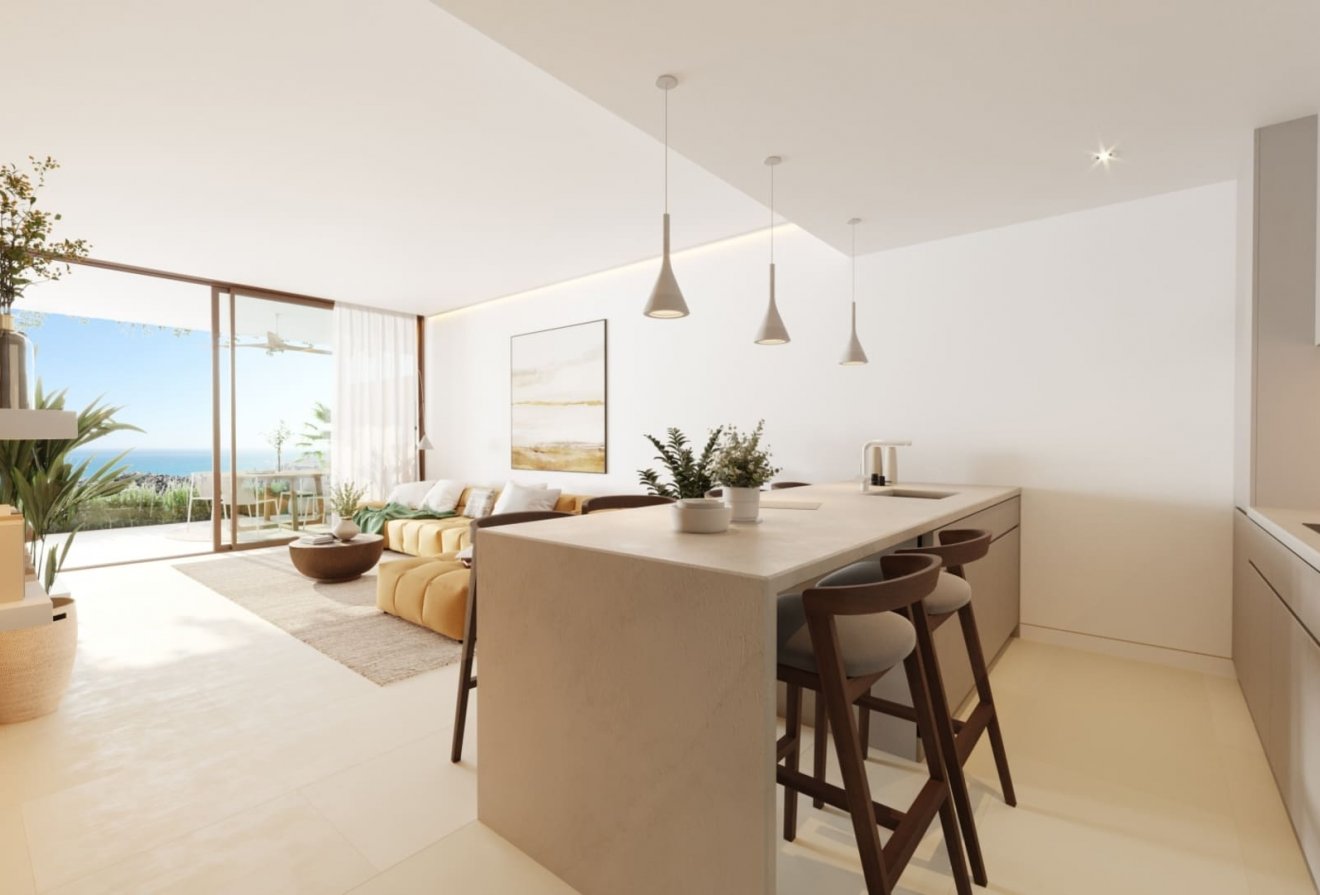 Nieuwbouw - Appartement -
Fuengirola