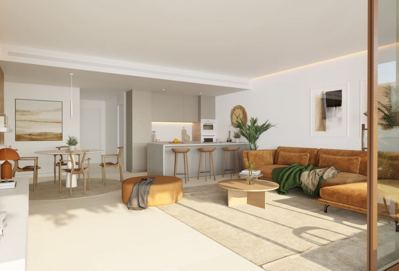 Nieuwbouw - Appartement -
Fuengirola
