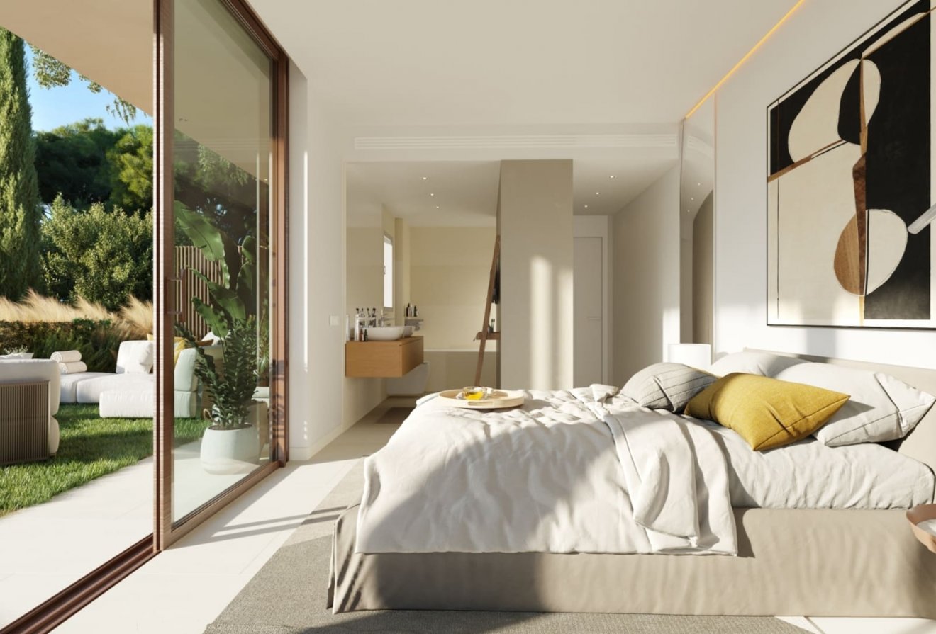 Nieuwbouw - Appartement -
Fuengirola