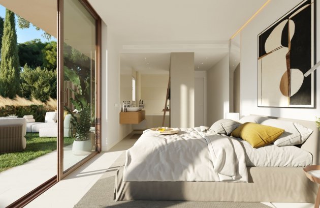 Nieuwbouw - Appartement -
Fuengirola