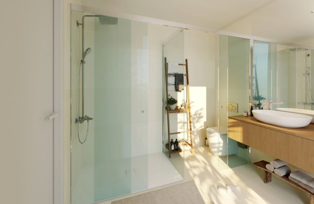 Nieuwbouw - Appartement -
Fuengirola