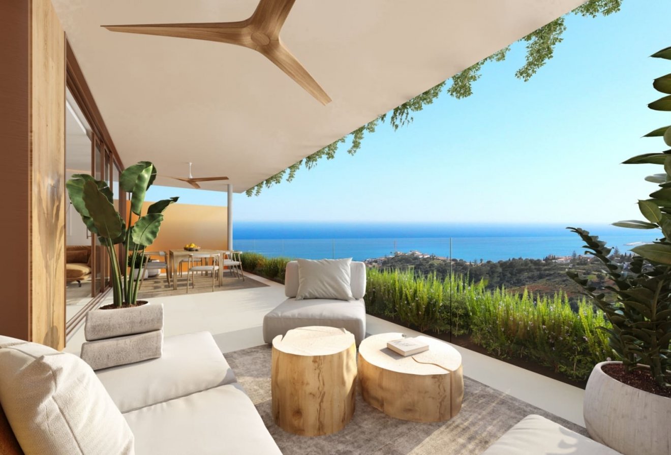 Nieuwbouw - Appartement -
Fuengirola