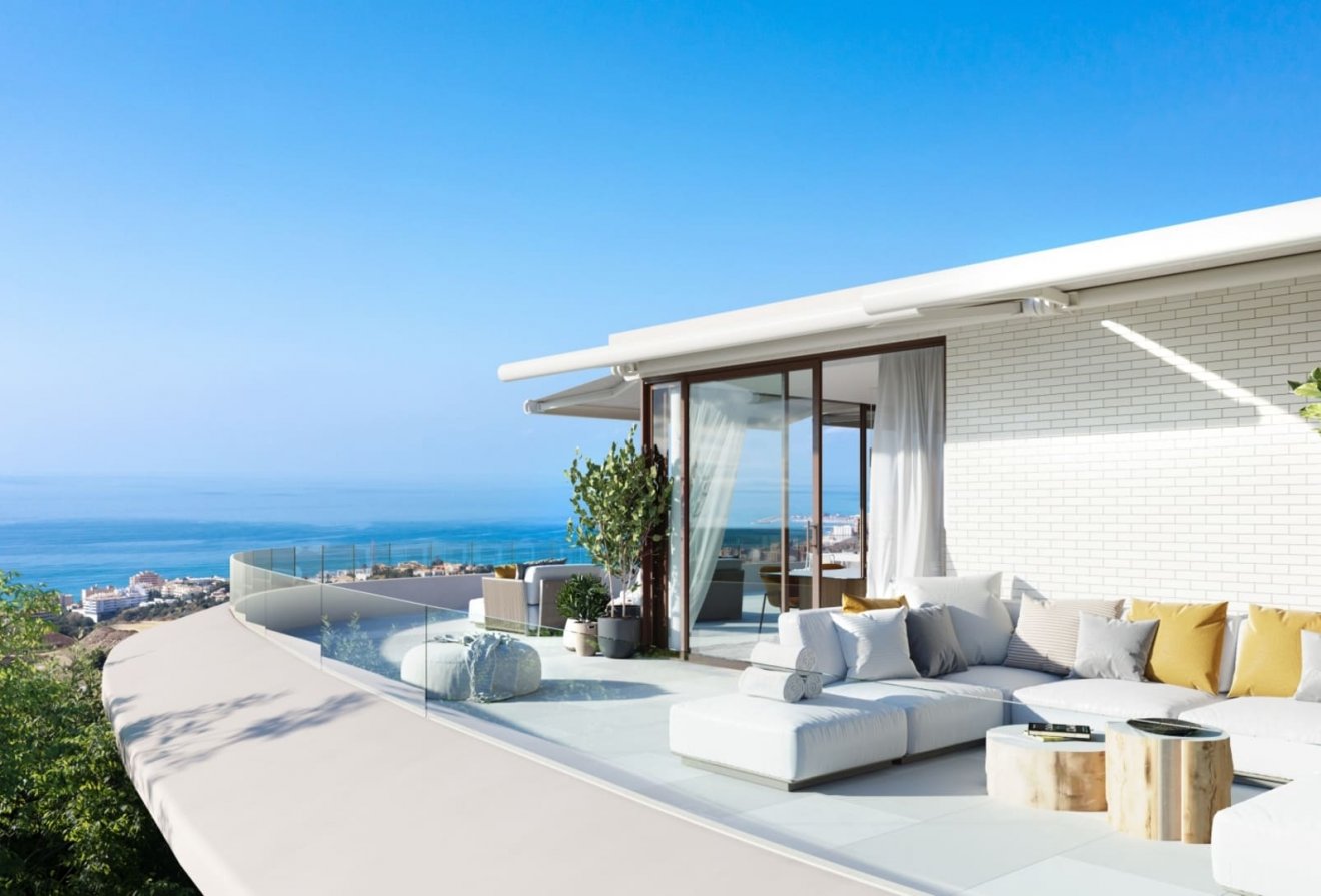 Nieuwbouw - Appartement -
Fuengirola