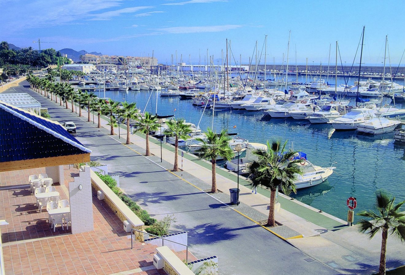 Nieuwbouw  - Appartement -
Villajoyosa - La Tellerola