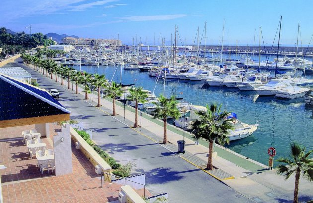 Nieuwbouw  - Appartement -
Villajoyosa - La Tellerola