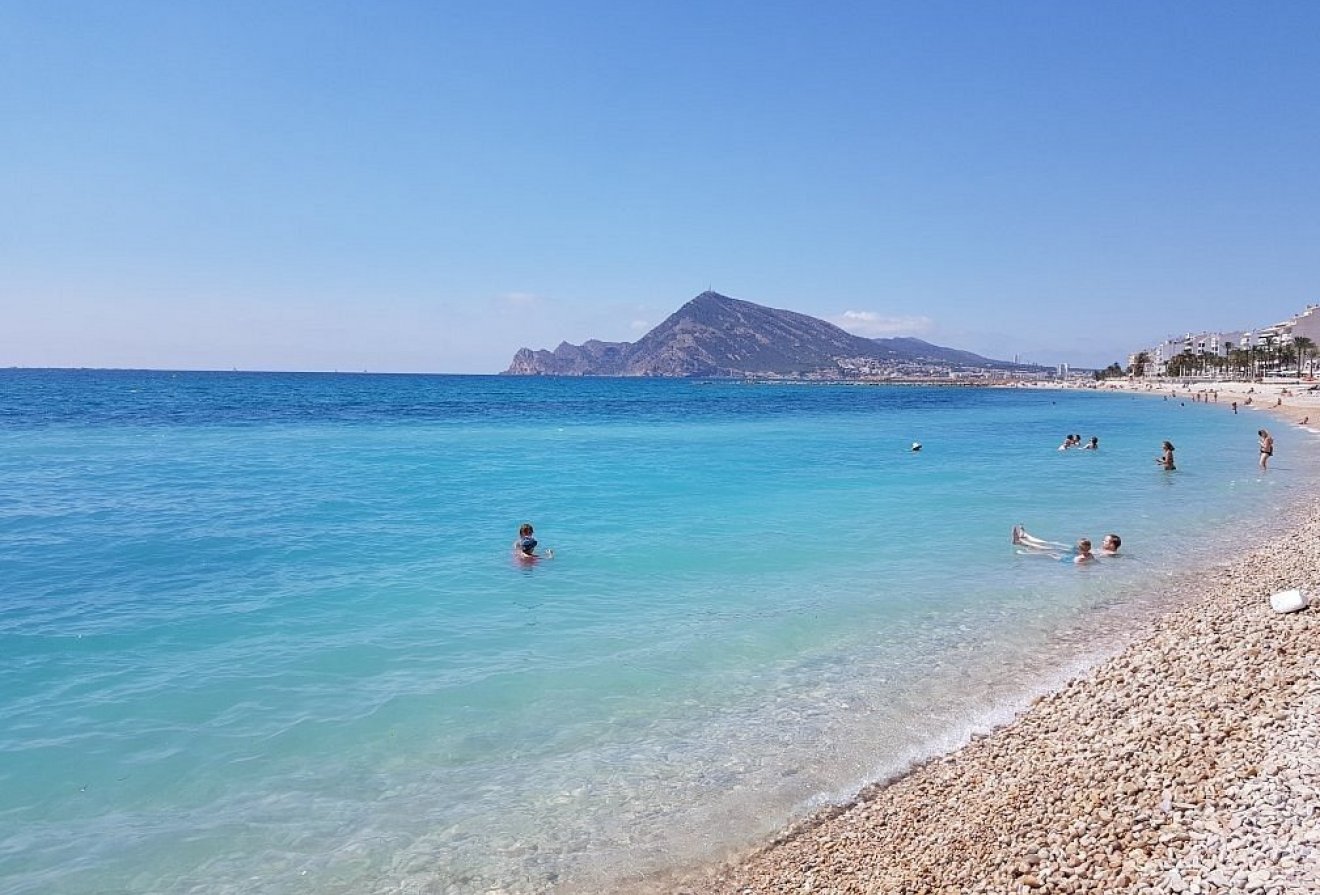 Nieuwbouw  - Villa -
Altea - Altea Hills